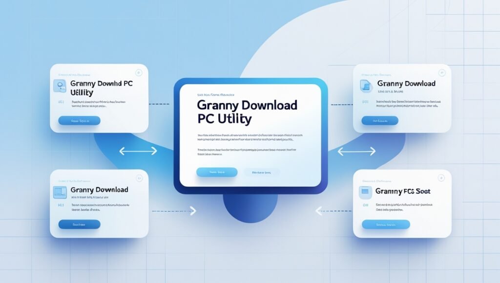 How To Install Granny Download PC Usitility Ahzvyb2x96e – Step-By-Step Guide