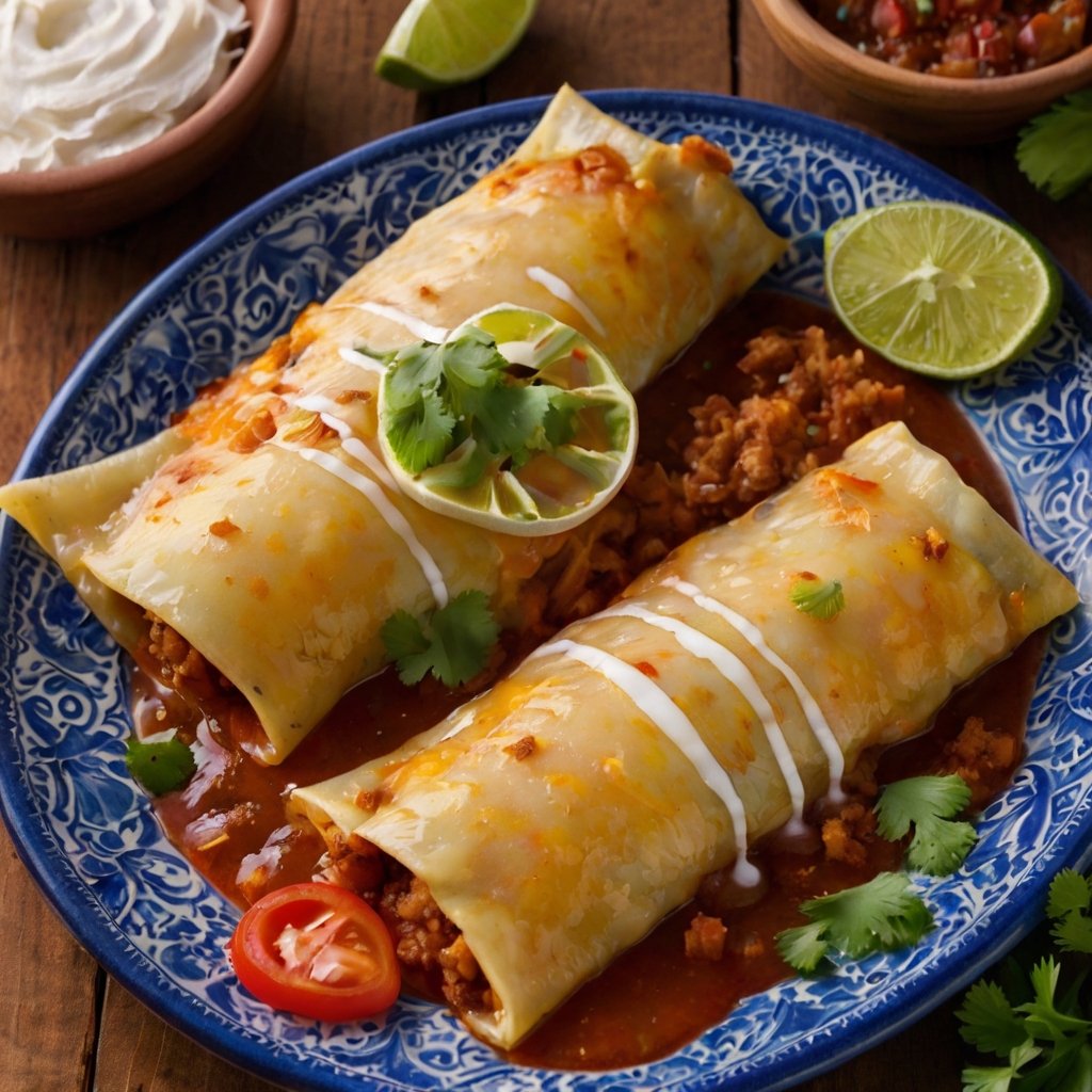 Enmoladas Pmg: The Ultimate Guide To This Delicious Mexican Dish